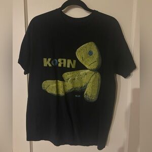 Korn Black T-Shirt